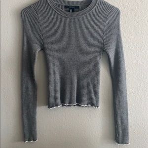 Forever 21 Long Sleeve Top